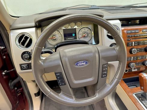 Used 2010 Ford F150 Lariat AWD/4WD image 20