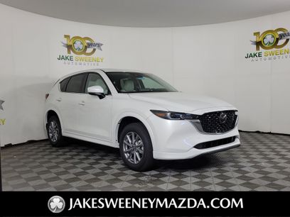 New 2025 MAZDA CX-5 AWD 2.5 S w/ Preferred Package