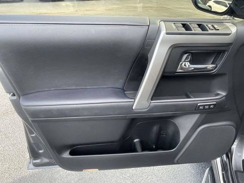 Used 2023 Toyota 4Runner Limited AWD/4WD image 16