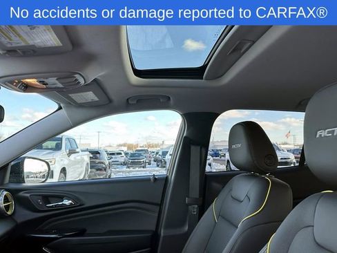 Certified 2024 Chevrolet Trax ACTIV w/ Sunroof Package image 21