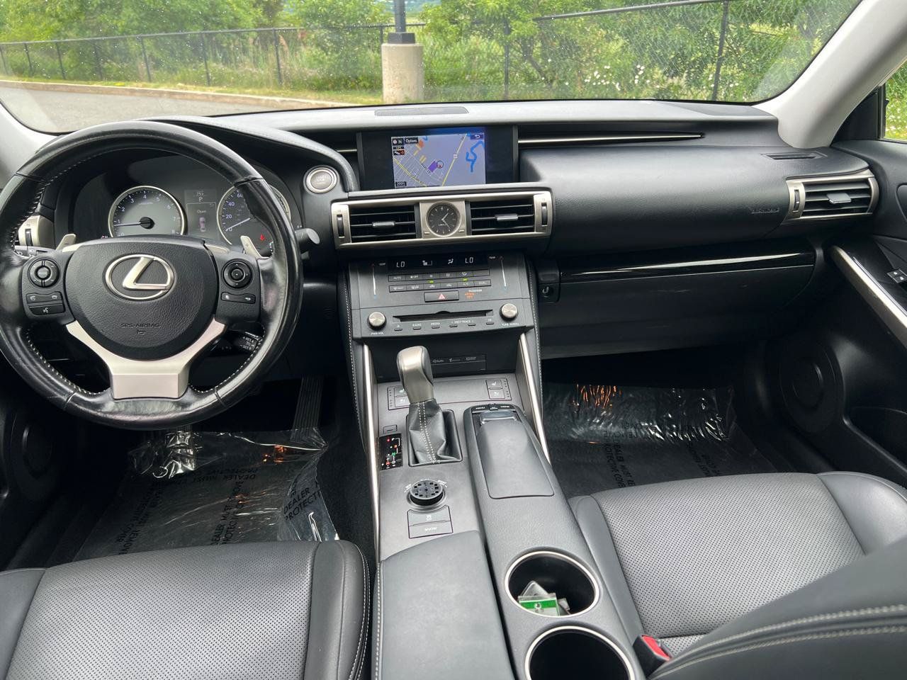 Used 2016 Lexus IS 300 AWD w/ Navigation System Package image 34
