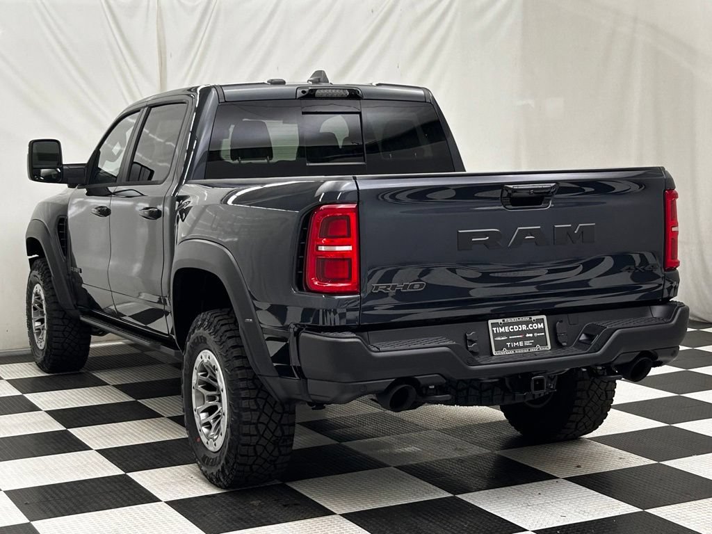 New 2026 RAM 1500 RHO w/ RHO Level 1 Equipment Group AWD/4WD image 5