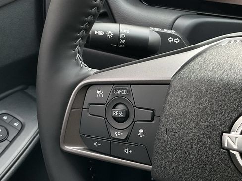 New 2026 Nissan Sentra SV w/ SV Convenience Package FWD image 21
