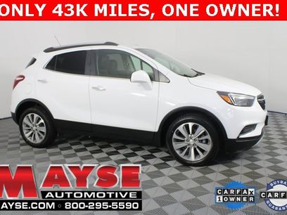 Used 2020 Buick Encore Preferred w/ Safety Package