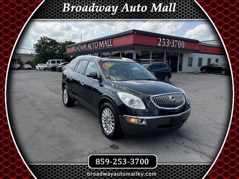 Used 2012 Buick Enclave Leather AWD/4WD image 1