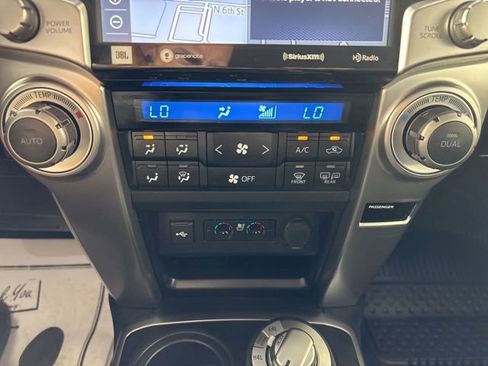 Used 2023 Toyota 4Runner Limited AWD/4WD image 25