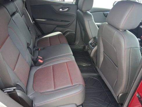 New 2025 Chevrolet Blazer RS w/ Driver Confidence II Package image 19