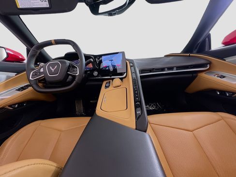 Used 2022 Chevrolet Corvette Stingray Preferred Cpe w/ 2LT image 35