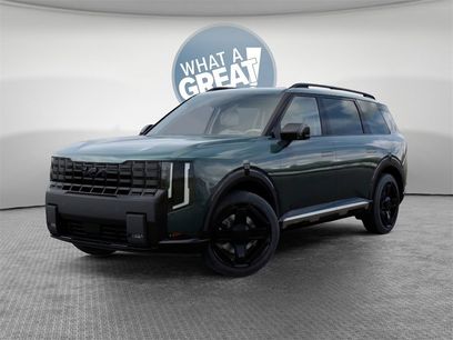 New 2027 Kia Telluride EX X-Line