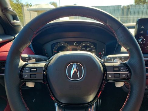 New 2026 Acura ADX A-Spec image 23