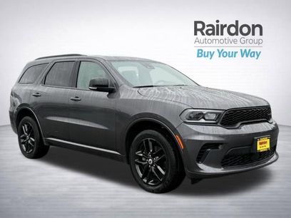 Used 2024 Dodge Durango GT