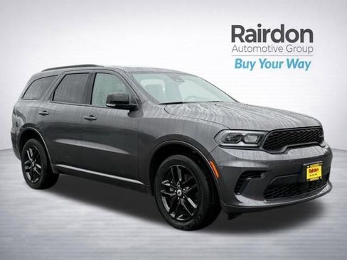 Used 2024 Dodge Durango GT AWD/4WD image 1