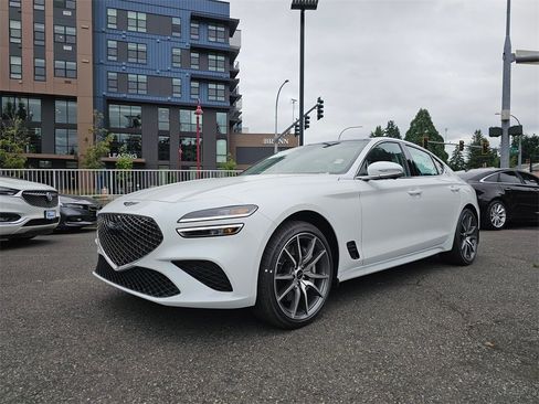 New 2026 Genesis G70 2.5T Prestige image 3