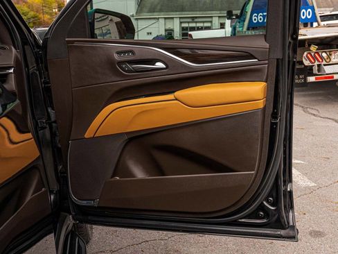 Used 2023 Cadillac Escalade ESV Sport w/ LPO, Floor Liner Package image 13