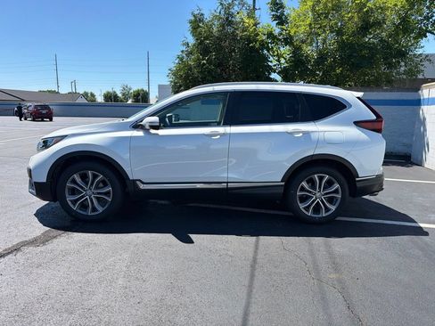 Certified 2022 Honda CR-V Touring image 2