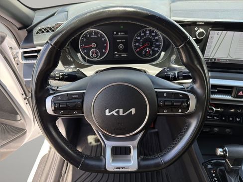 Used 2023 Kia K5 GT-Line w/ GT-Line Premium Package FWD image 24