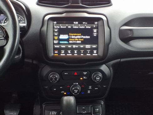 Used 2022 Jeep Renegade Altitude w/ Convenience Group AWD/4WD image 20