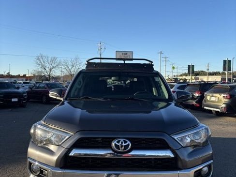 Used 2017 Toyota 4Runner Limited image 2