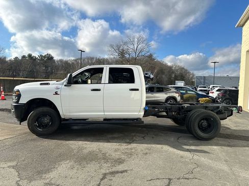 New 2026 RAM 3500 Tradesman image 5