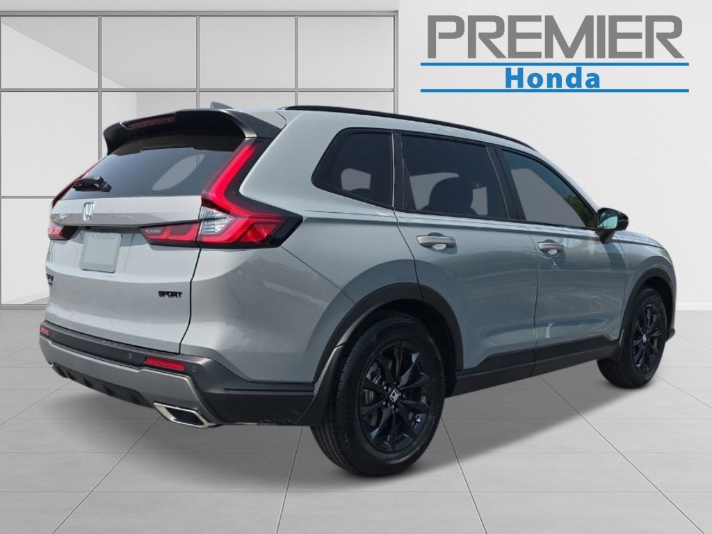 New 2026 Honda CR-V Sport-L image 5