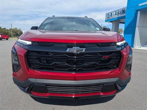 New 2026 Chevrolet Equinox RS w/ Convenience Package III image 9