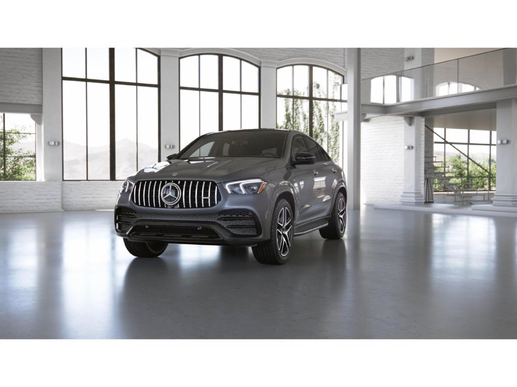 Certified 2023 Mercedes-Benz GLE 53 AMG 4MATIC Coupe image 42
