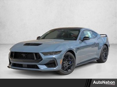 New 2026 Ford Mustang GT Premium