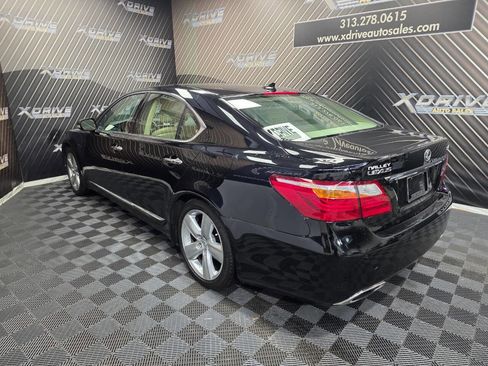 Used 2010 Lexus LS 460 image 9
