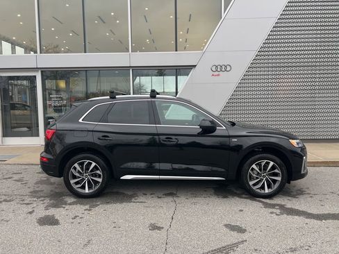 Used 2023 Audi Q5 2.0T Premium Plus w/ Premium Plus Package image 15
