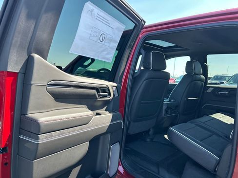 New 2026 GMC Sierra 1500 AT4X AWD/4WD image 35