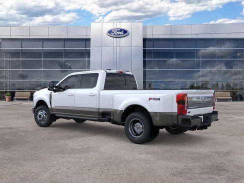 New 2026 Ford F350 King Ranch AWD/4WD image 4