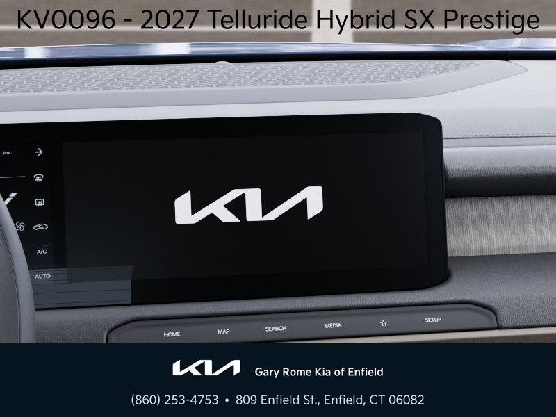 New 2027 Kia Telluride SX Prestige AWD/4WD image 25