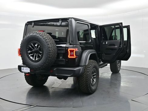 New 2026 Jeep Wrangler Unlimited Rubicon image 31