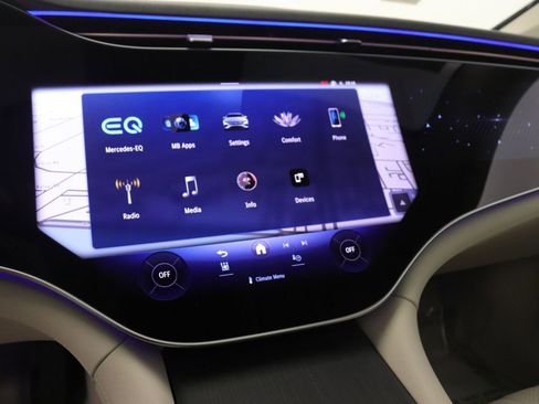 New 2026 Mercedes-Benz EQS 450+ 4MATIC Sedan image 6