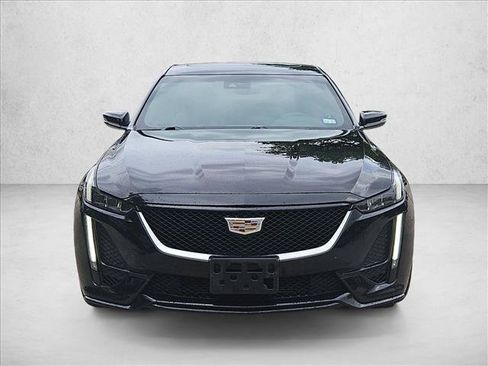 Used 2021 Cadillac CT5 Sport w/ Climate Package AWD/4WD image 2