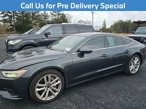 Used 2022 Audi A7 3.0T Premium image 1
