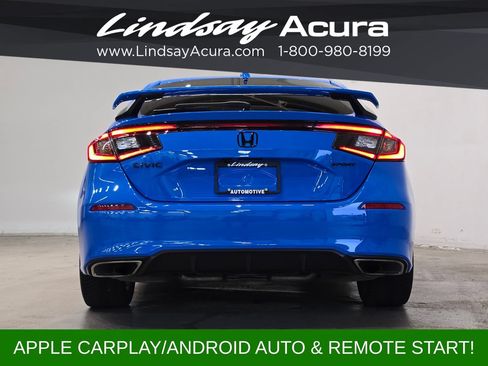 Used 2024 Honda Civic Sport Touring image 7