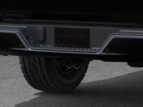 New 2026 Chevrolet Colorado W/T AWD/4WD image 14