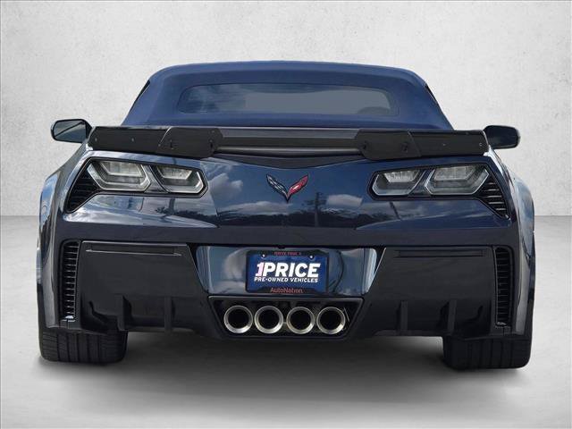 Used 2015 Chevrolet Corvette Z06 w/ 2LZ Preferred Equipment Group RWD image 7
