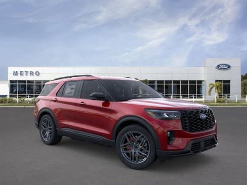 New 2026 Ford Explorer ST image 7