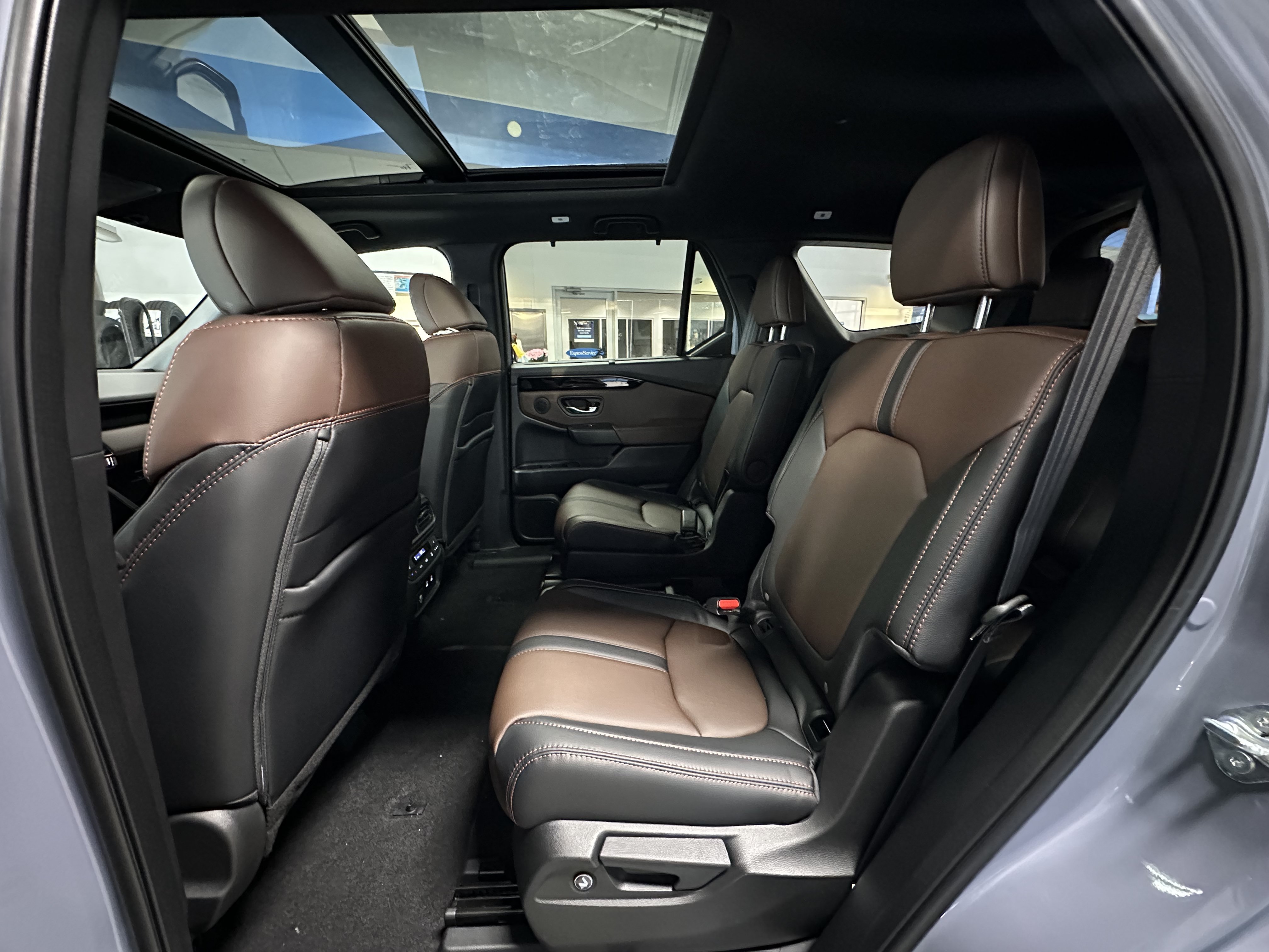 New 2026 Honda Pilot TrailSport image 20
