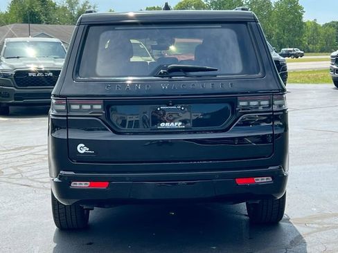 Used 2023 Jeep Grand Wagoneer Series II AWD/4WD image 58
