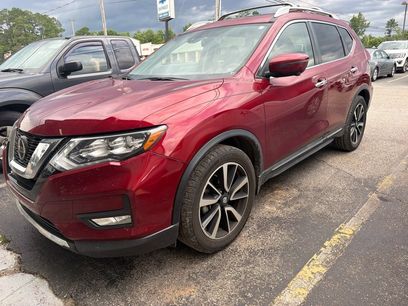 Used 2019 Nissan Rogue SL w/ Premium Package