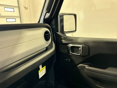 New 2026 Jeep Wrangler Sport S image 26