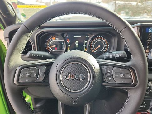 New 2026 Jeep Wrangler Unlimited Rubicon image 14