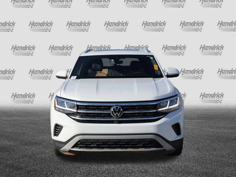 Used 2021 Volkswagen Atlas Cross Sport SEL Premium image 3