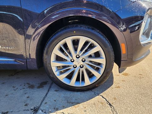 New 2026 Buick Envision Avenir image 54