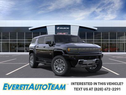 New 2025 GMC Hummer EV 3X