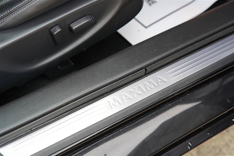 Used 2021 Nissan Maxima 3.5 SV w/ Floor Mat Group FWD image 77