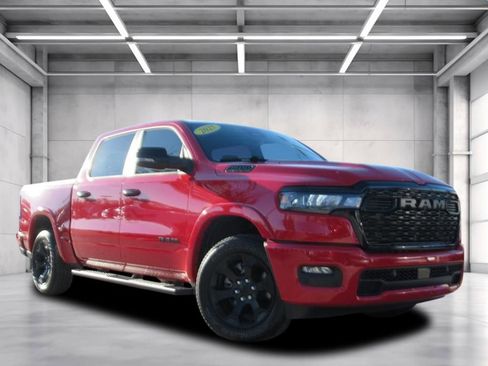 Used 2025 RAM 1500 Big Horn image 1